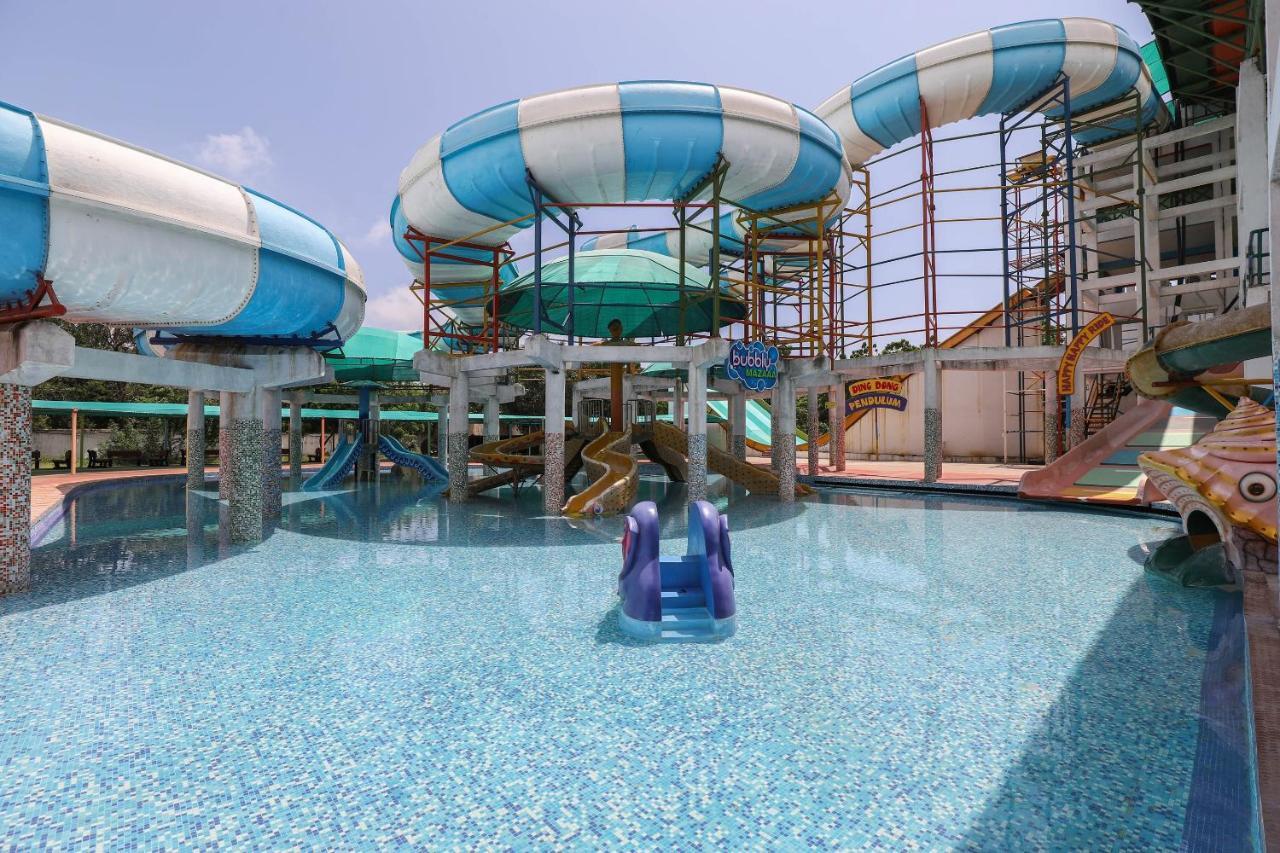 Capital O 49279 Chhab Chhaba Chhab Water Fun Park & Resort Damka Extérieur photo