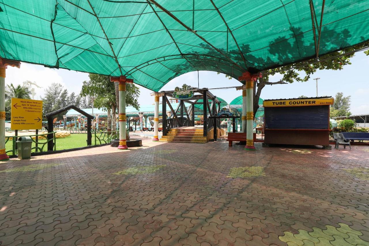 Capital O 49279 Chhab Chhaba Chhab Water Fun Park & Resort Damka Extérieur photo