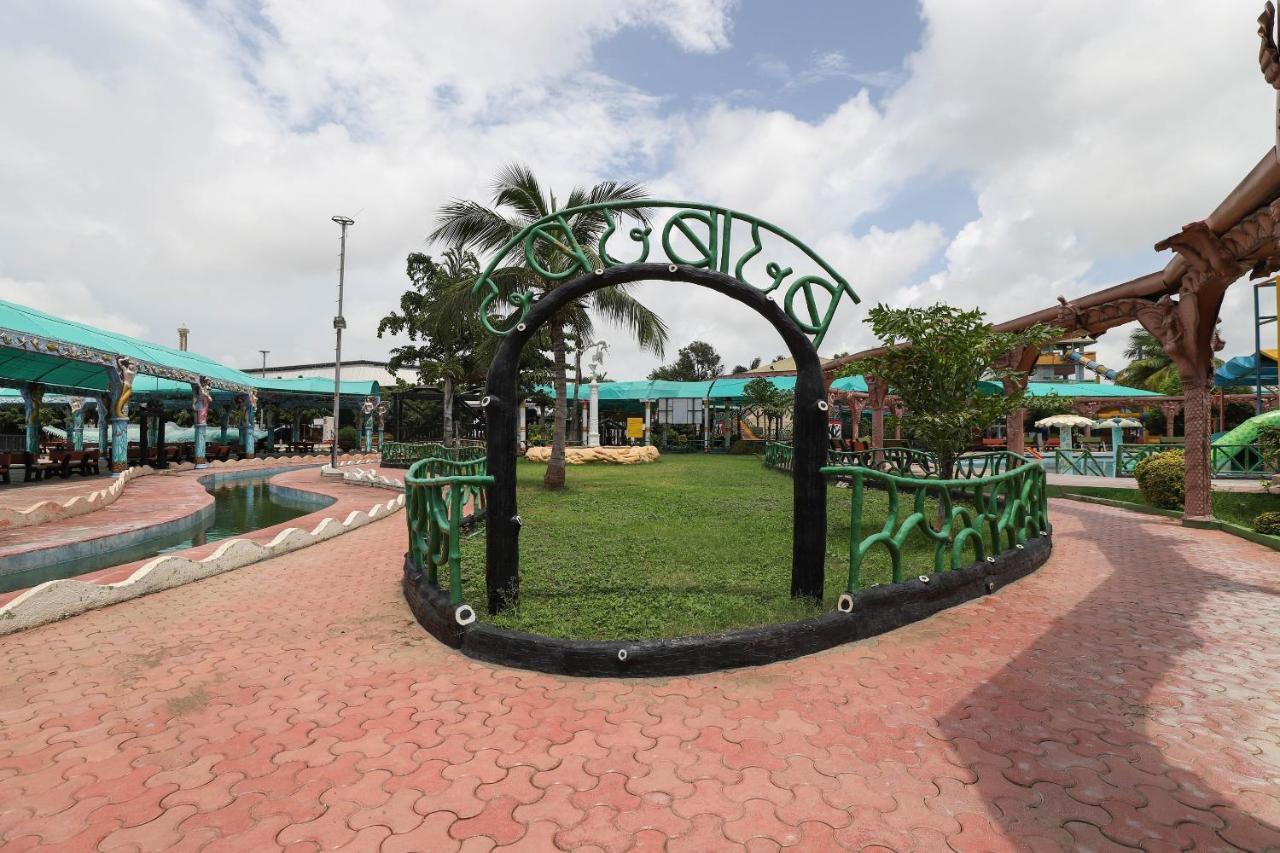 Capital O 49279 Chhab Chhaba Chhab Water Fun Park & Resort Damka Extérieur photo