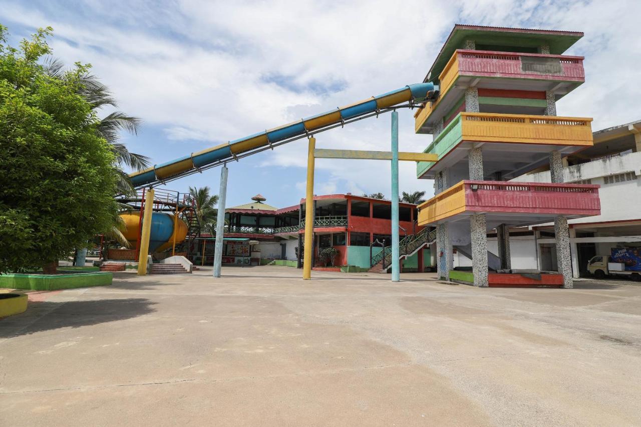 Capital O 49279 Chhab Chhaba Chhab Water Fun Park & Resort Damka Extérieur photo