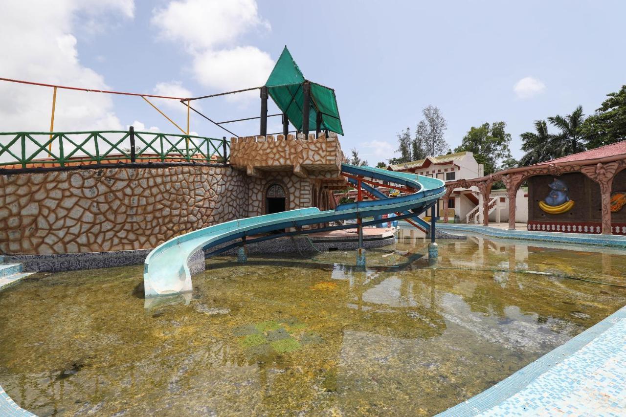 Capital O 49279 Chhab Chhaba Chhab Water Fun Park & Resort Damka Extérieur photo
